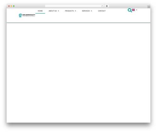 Agency copyright manager WordPress plugin - gelsenkraft.com