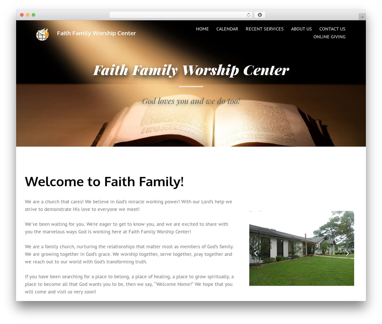 IWebUnique WordPress theme - ffwc.org IWebUnique WordPress theme - ffwc.org