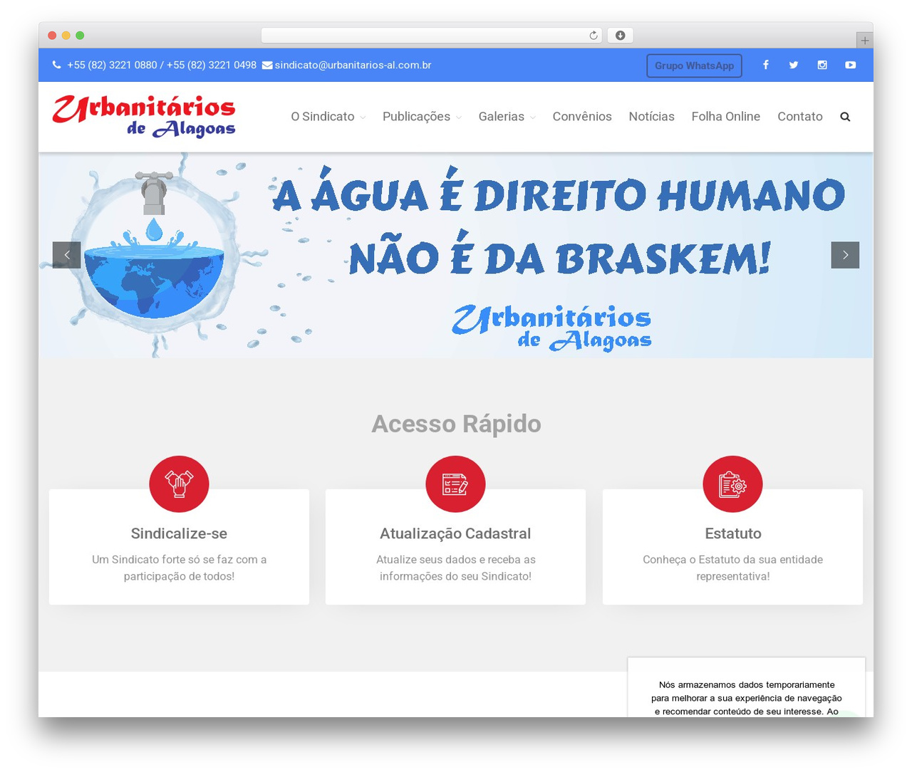 Layers WordPress theme - urbanitarios-al.com.br Layers WordPress theme - urbanitarios-al.com.br