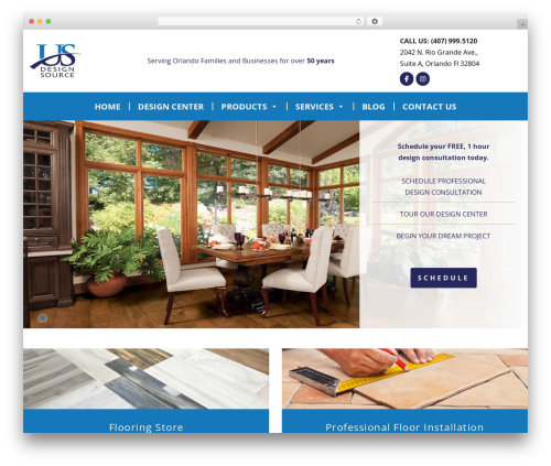 Mega Theme WordPress ecommerce theme - usdesignsource.com