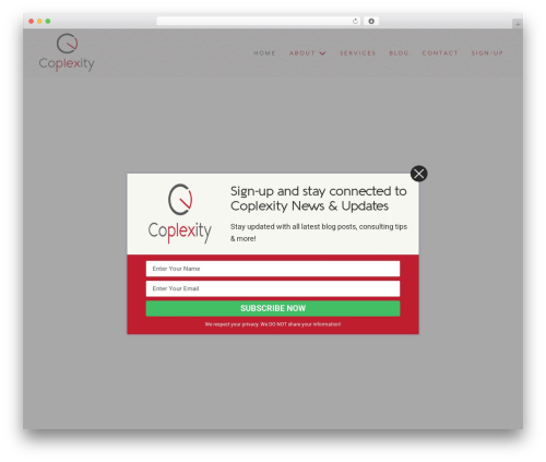Essential addons cs WordPress plugin - coplexity.com
