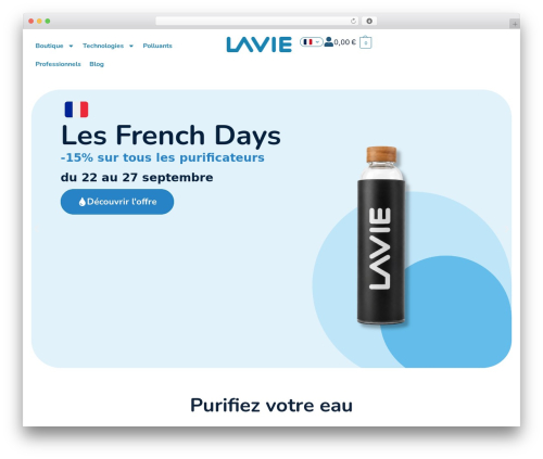 Sender net automated emails WordPress plugin - lavie.bio