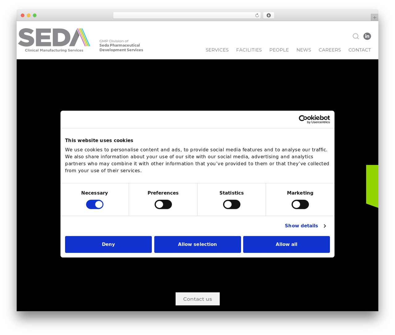 Theme WordPress Platform81 Theme - sedacms.com