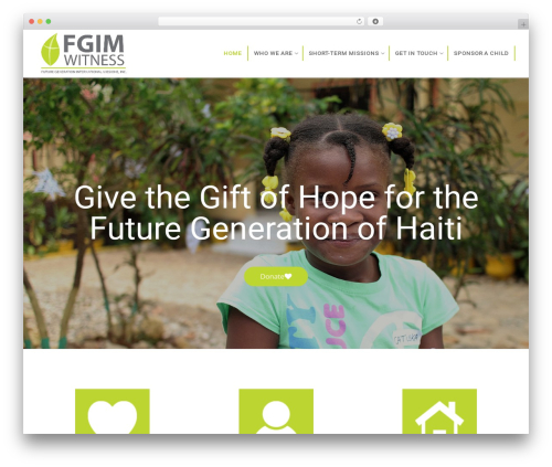 Vc icon box WordPress plugin - fgimwitness.org