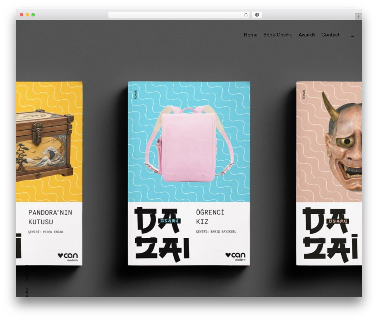 WordPress theme Deppo - utkulomlu.com