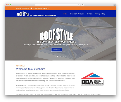 Pixie assistant WordPress plugin - roofstyleuk.co.uk
