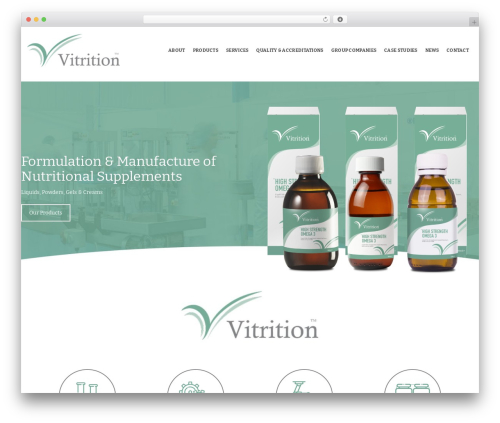WordPress theme EasyWeb - vituk.com WordPress theme EasyWeb - vituk.com