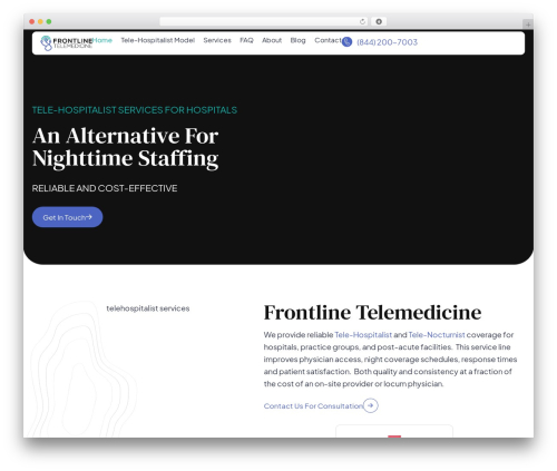 Smart phone field for Gravity Forms (smart-phone-field-for-gravity-forms) free WordPress plugin - frontlinetelemedicine.com