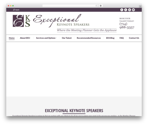 WordPress theme The7 Classic - exceptionalkeynotespeakers.com WordPress theme The7 Classic - exceptionalkeynotespeakers.com