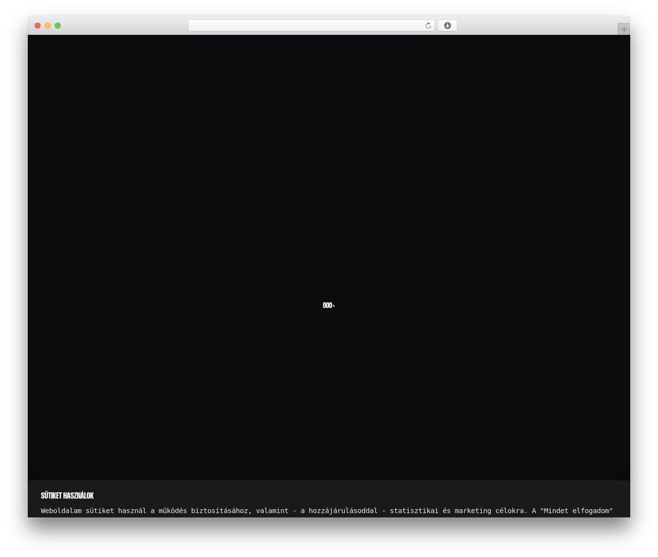 WordPress theme Trigger - horvathkaroly.hu