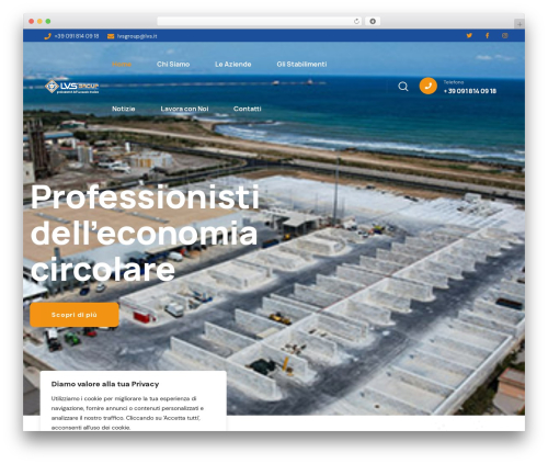 Mascot core WordPress plugin - lvs.it