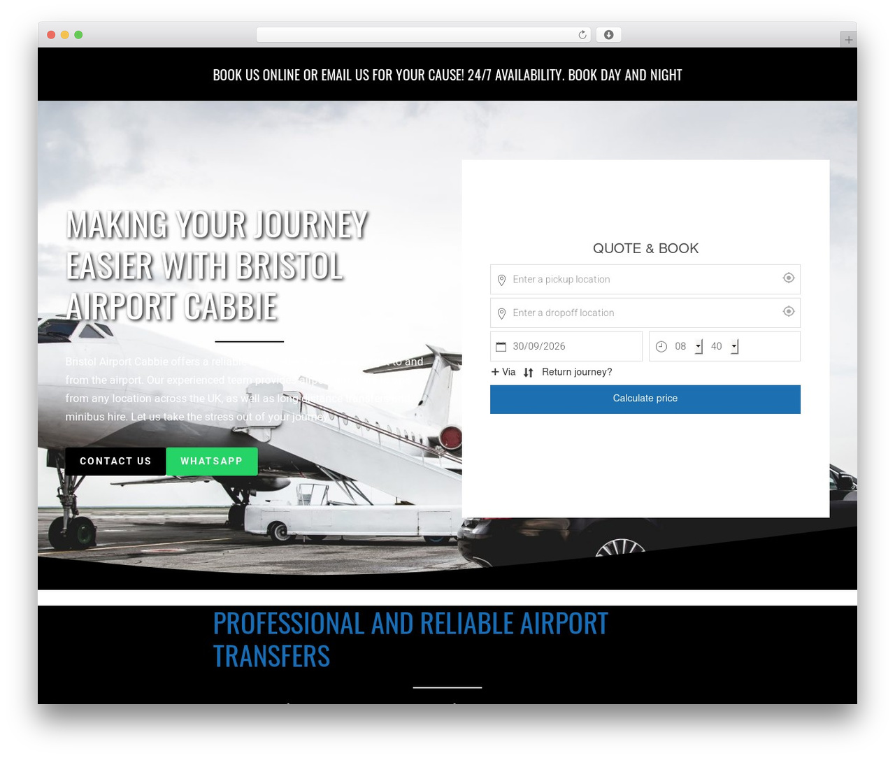 Best WordPress theme Constructor - bristolairporttransfers.com Best WordPress theme Constructor - bristolairporttransfers.com