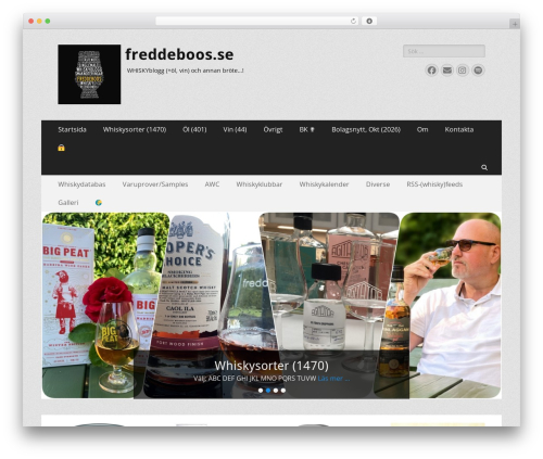 Featured Posts Pro (featured-posts-pro) free WordPress plugin - freddeboos.se