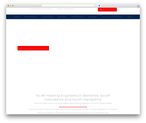 Ghl wizard WordPress plugin - premierheatingsolutions.co.uk