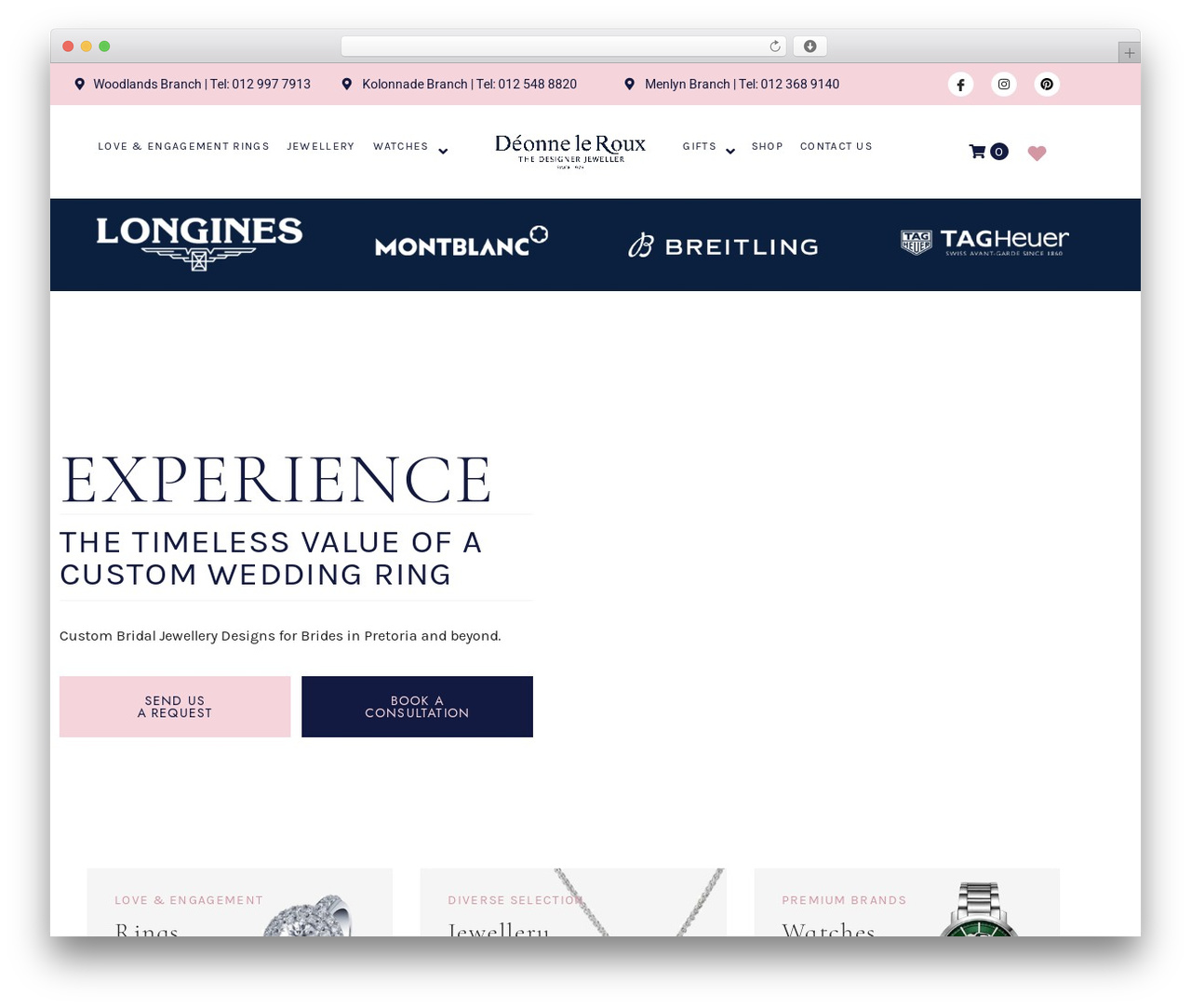Hello Elementor theme WordPress - deonneleroux.co.za Hello Elementor theme WordPress - deonneleroux.co.za