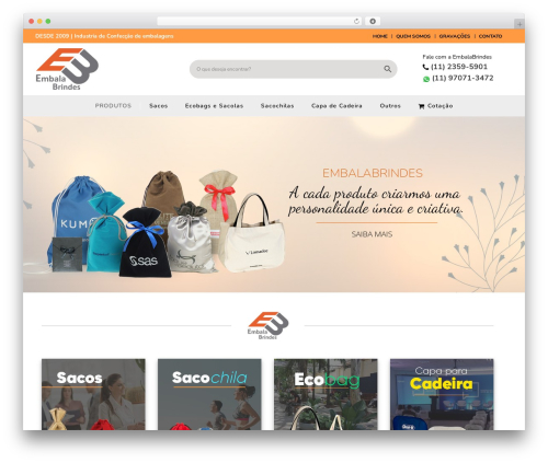 Dvin wcql WordPress plugin - embalabrindes.com.br