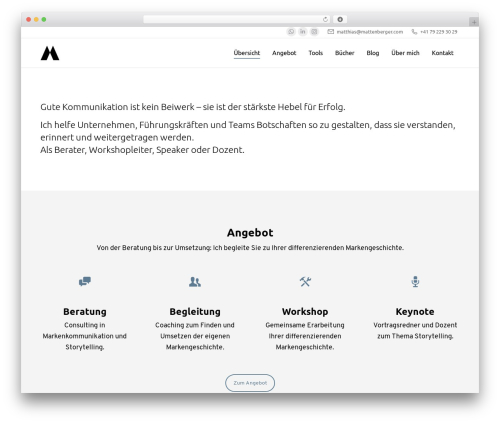 Mattenberger-child WordPress theme - mattenberger.com Mattenberger-child WordPress theme - mattenberger.com