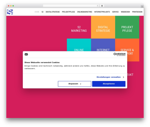 Cocobasic shortcode WordPress plugin - s2marketing.de