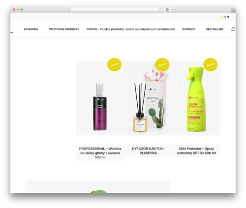 Przelewy24 WordPress plugin - hiskin.com.pl