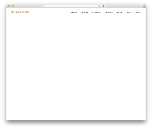Revslider revealer addon WordPress plugin - nayuran.com