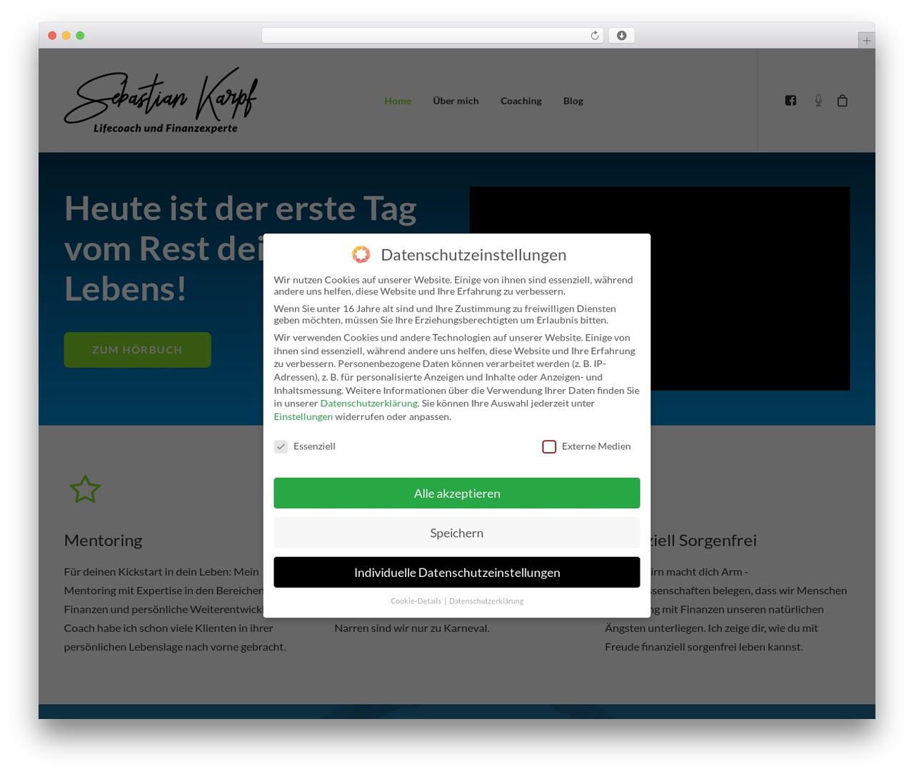 Uncode WordPress theme - sebastiankarpf.com Uncode WordPress theme - sebastiankarpf.com