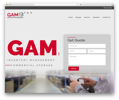 WebMaster WordPress theme - gaminventorymanagement.com WebMaster WordPress theme - gaminventorymanagement.com