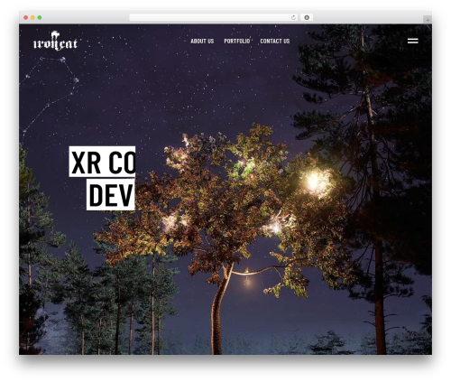 Boldlab core WordPress plugin - ironcatxr.com