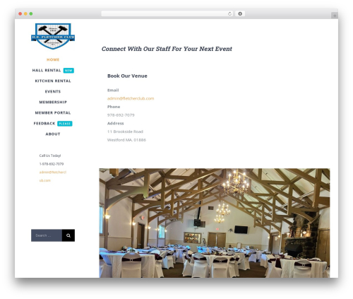 Visitors traffic real time statistics pro WordPress plugin - fletcherclub.com