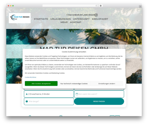 Smg theme extension WordPress plugin - mar-tur.de