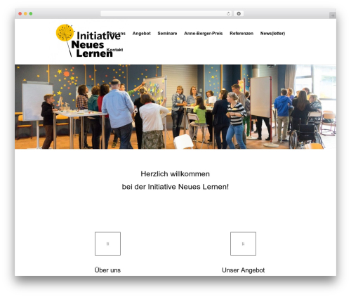 Cf7 grid and styler for divi premium WordPress plugin - initiative-neues-lernen.de