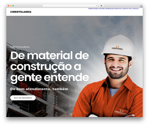 Elfsight google maps cc WordPress plugin - cimentolandia.com.br