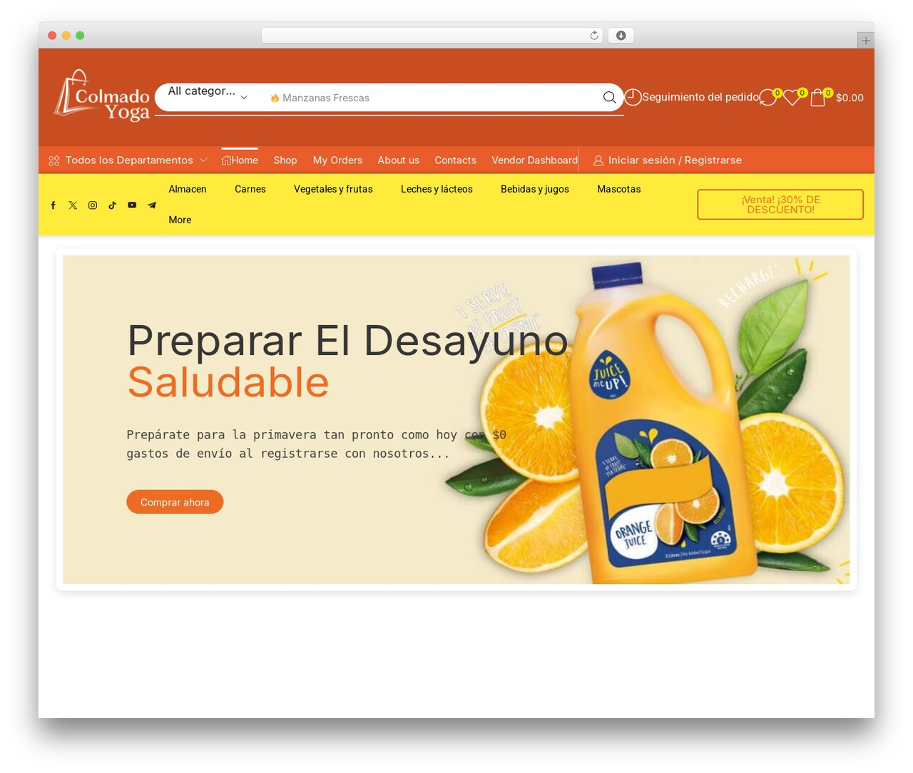 Xstore WordPress theme - colmadoyoga.com Xstore WordPress theme - colmadoyoga.com
