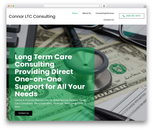 Pws core WordPress plugin - connorltcconsulting.com