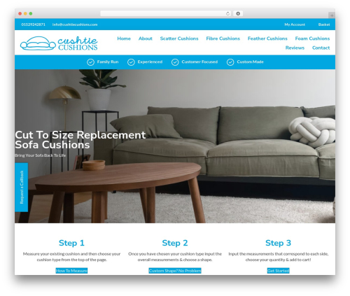 Uni woo custom product options premium WordPress plugin - cushtiecushions.com