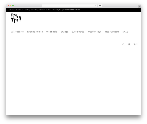 Nm portfolio WordPress plugin - easytigerbusyboards.com