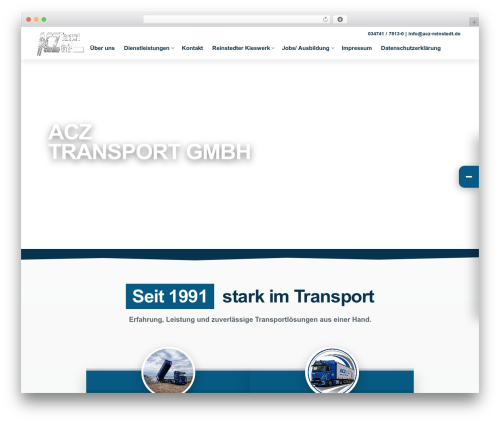 Easy Foundation Shortcode (easy-foundation-shortcodes) free WordPress plugin - acz-reinstedt.de