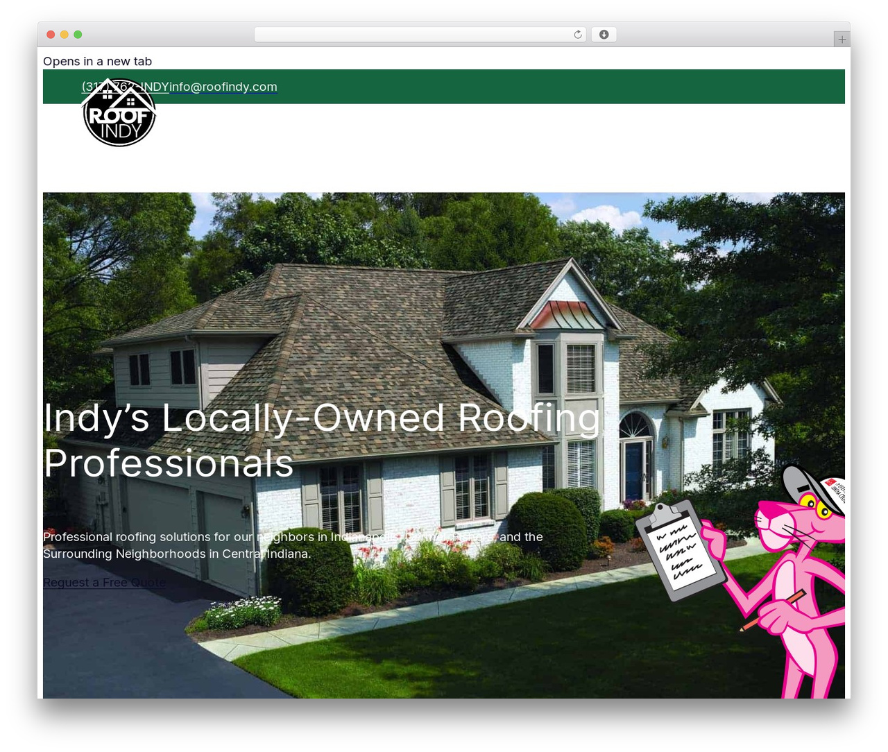 Bricks Child Theme theme WordPress - roofindy.com