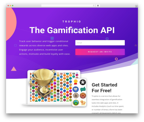 Dlm page addon WordPress plugin - troph.io