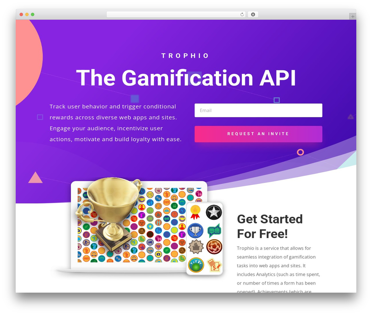 Divi theme WordPress - troph.io Divi theme WordPress - troph.io