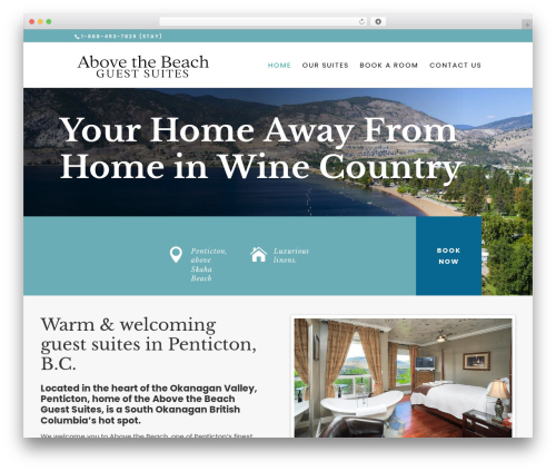 Beds24 Online Booking (beds24-online-booking) free WordPress plugin - abovethebeach.com