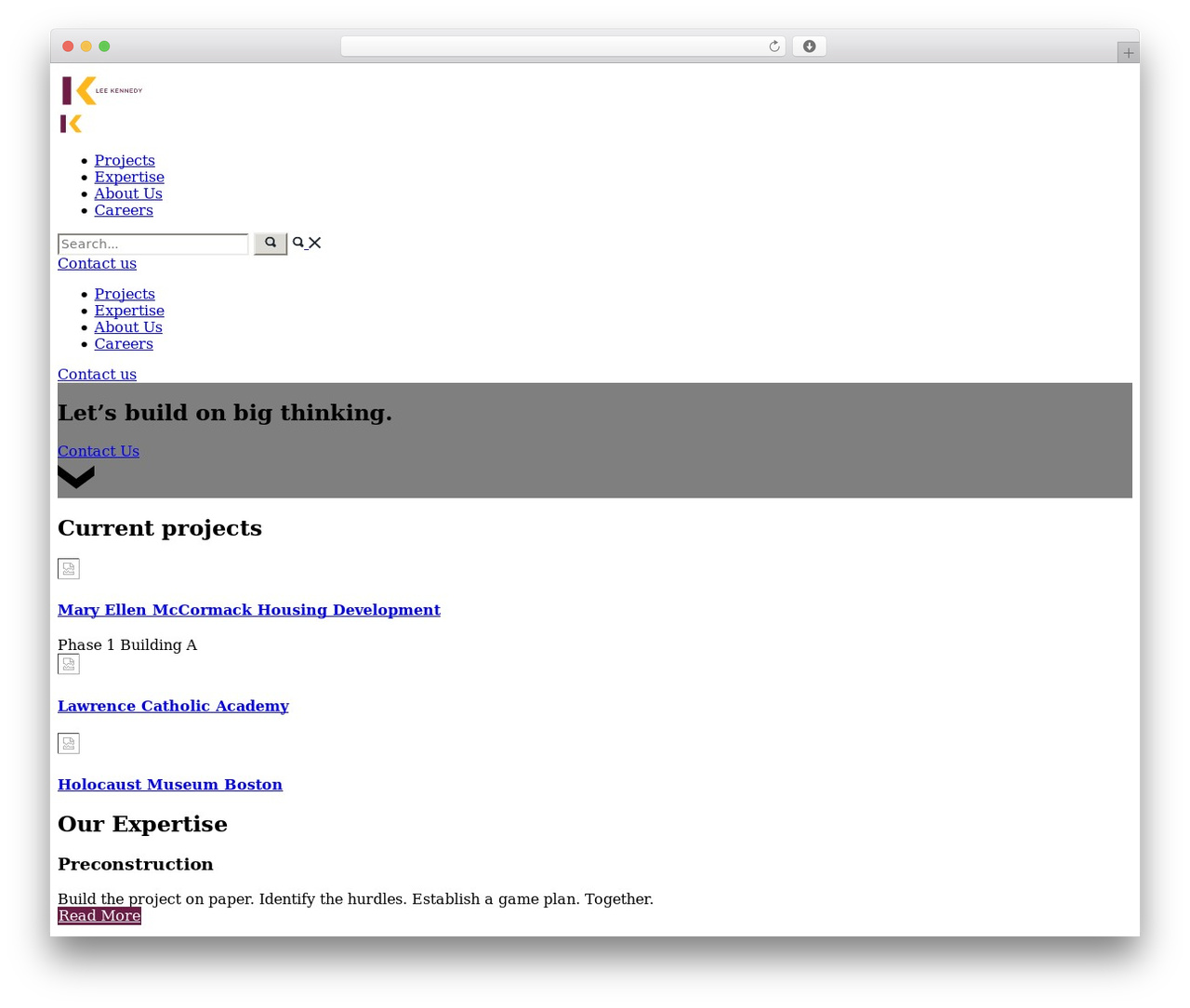 Example Theme WordPress theme - leekennedy.com Example Theme WordPress theme - leekennedy.com