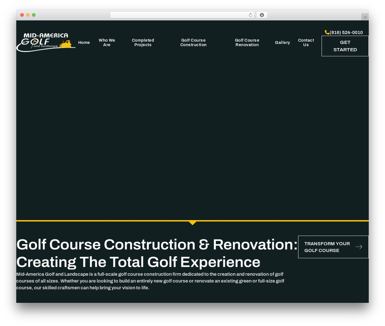 AmpedPress theme WordPress - mid-americagolf.com AmpedPress theme WordPress - mid-americagolf.com