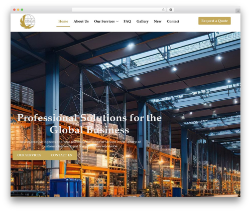 Elementor pro new WordPress plugin - worldlinkcargo.net