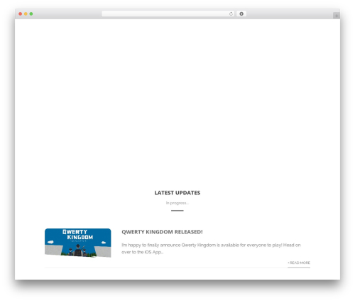Optimizer PRO WP theme - thelastvertex.com Optimizer PRO WP theme - thelastvertex.com