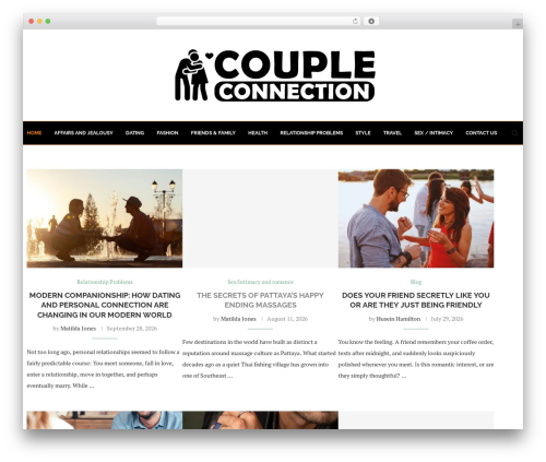 Penci shortcodes WordPress plugin - thecoupleconnection.net