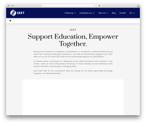 Seofacebookfeed WordPress plugin - seet.ch