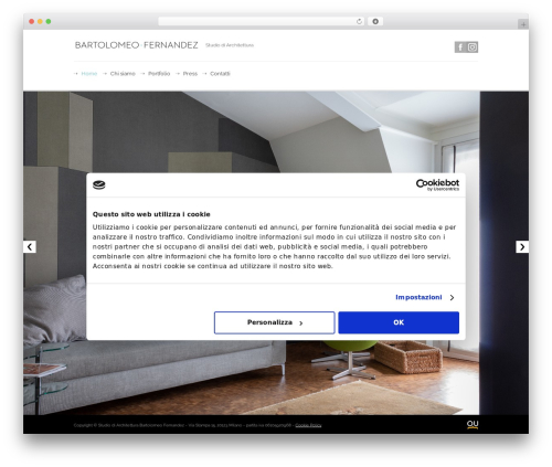 Wp lightbox WordPress plugin - bartolomeofernandez.com