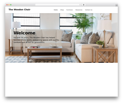 Themify Store Locator (themify-store-locator) free WordPress plugin - thewoodenchair.com
