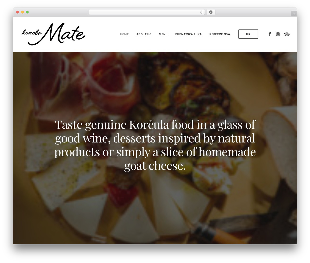 Uncode WordPress ecommerce theme - konobamate.com