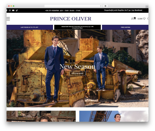 Wt gift cards woocommerce WordPress plugin - princeoliver.com